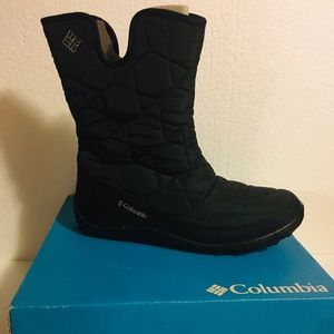 Columbia Boots Waterproof